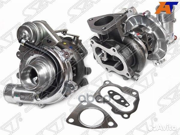 Турбина Toyota Hiace 04-20 2kdftv ST-17201-30080