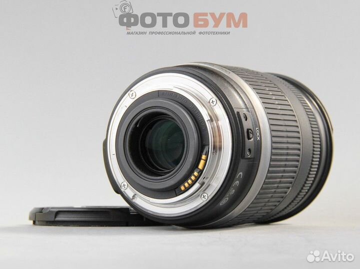 Объектив Canon EF-S 18-200mm f3.5-5.6 IS