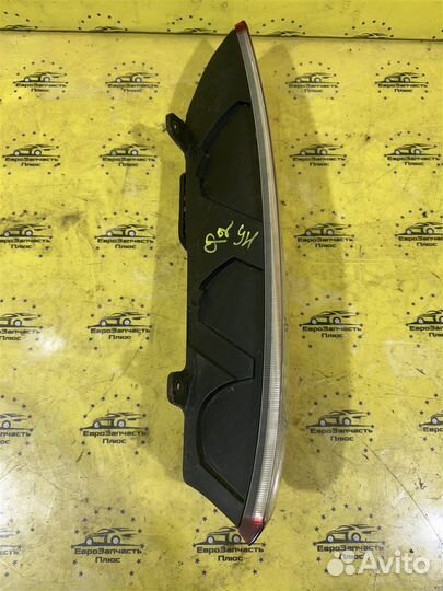 Фонарь задний правый Ford Focus 2