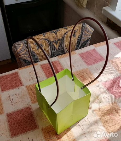 Декоративные корзиночки