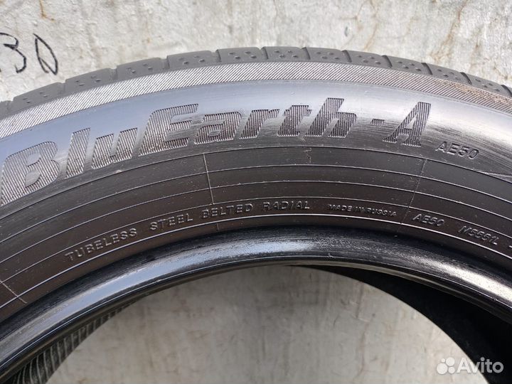 Yokohama BluEarth AE50 235/55 R18 100V