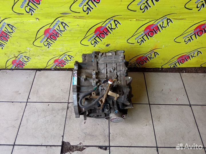 АКПП toyota 2SZ K410 vitz ractis belta SCP90 SCP92