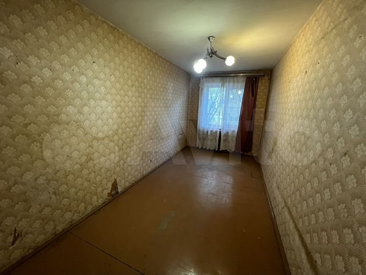 2-к. квартира, 44,7 м², 2/5 эт.