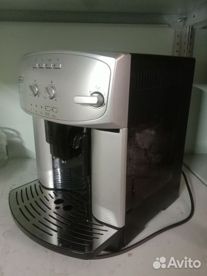 Кофемашина delonghi caffe venezia