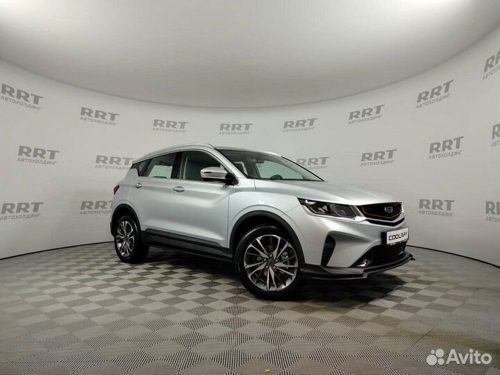 Geely Coolray 1.5 AMT, 2023