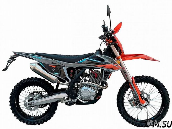 Мотоцикл GR8 F300A-M (4T 175FMM) Enduro lite (2022