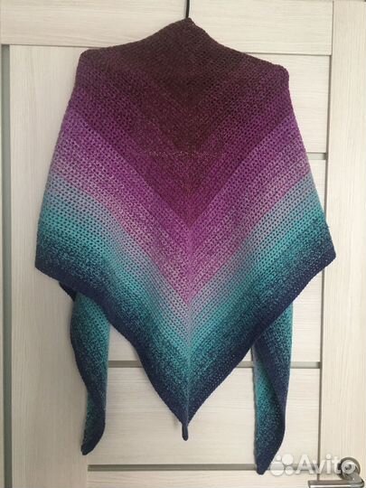 Бактус косынка шаль