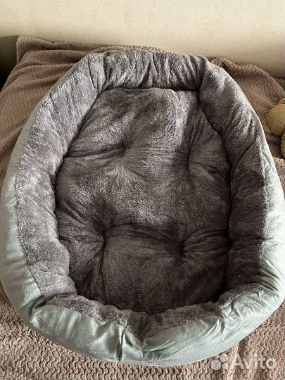 Лежанка для большой собаки 110 см