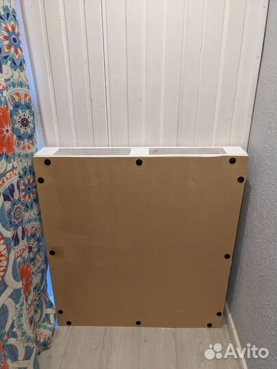 Поддоны белые декоративные