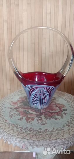 Вазочка конфетница