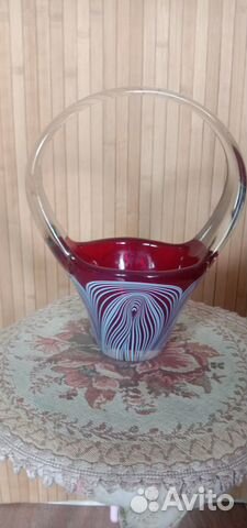 Вазочка конфетница