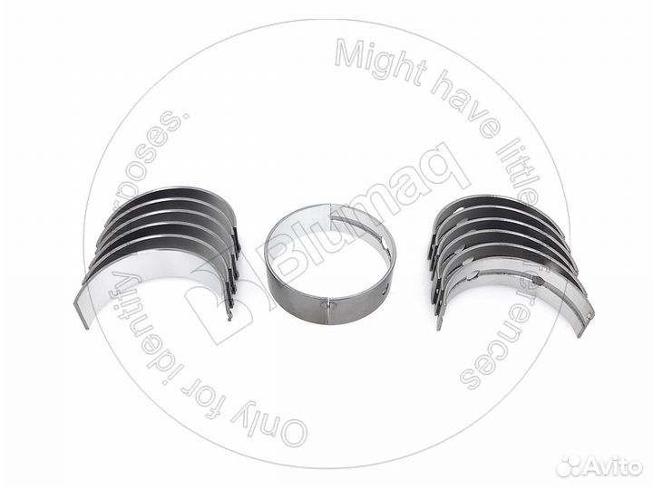 Вкладыши комплект