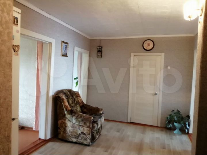 Дом 88 м² на участке 10 сот.