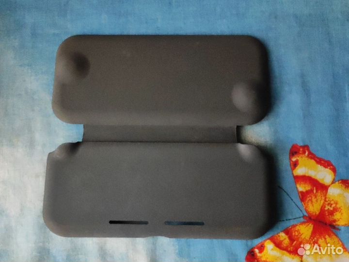 Портативная игровая приставка nintendo switch lite