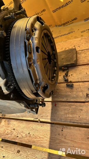 Двигатель Isuzu Elf 4JG2 пробег 5.084 км