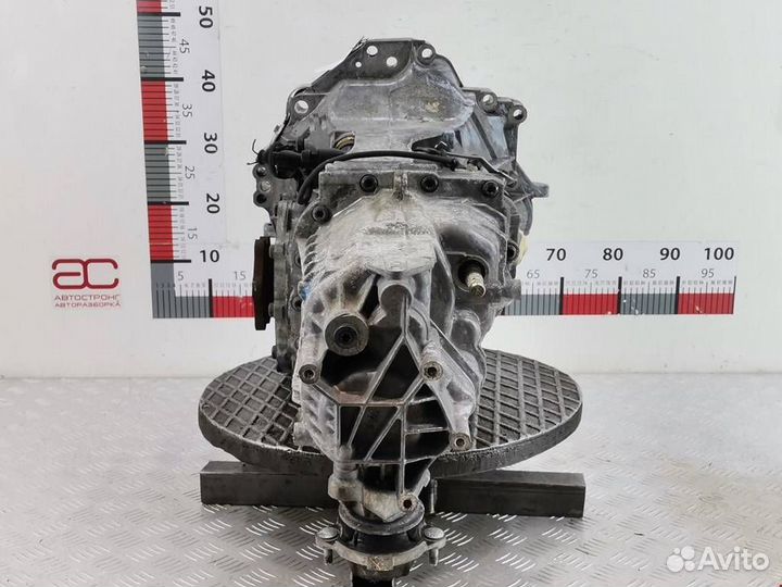 Кпп механическая (МКПП) Audi A4 B6 2002