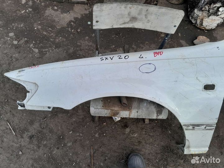 Крыло переднее Camry Gracia