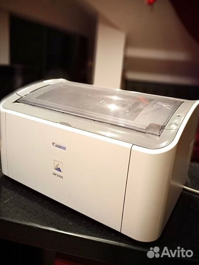 Принтер лазерный Canon LBP2900