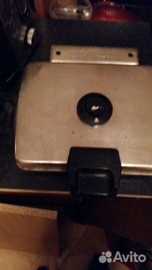 Вафельница