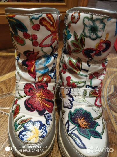 Детская обувь для девочек