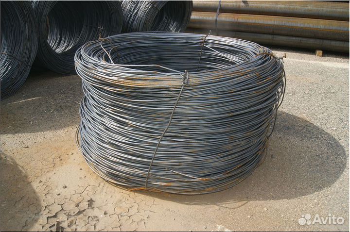 Арматура стальная