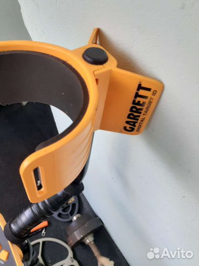 Металлоискатель Garrett ace 200i полный комплект