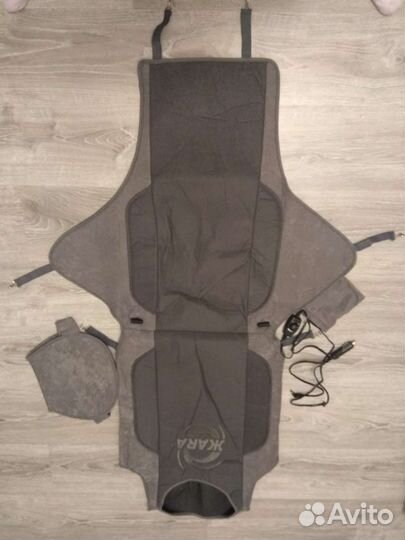 Подогрев автомобильного сидения