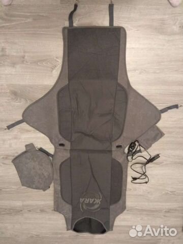 Подогрев автомобильного сидения