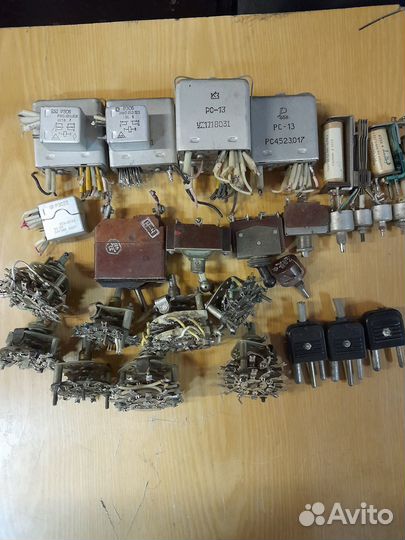 Радиодетали