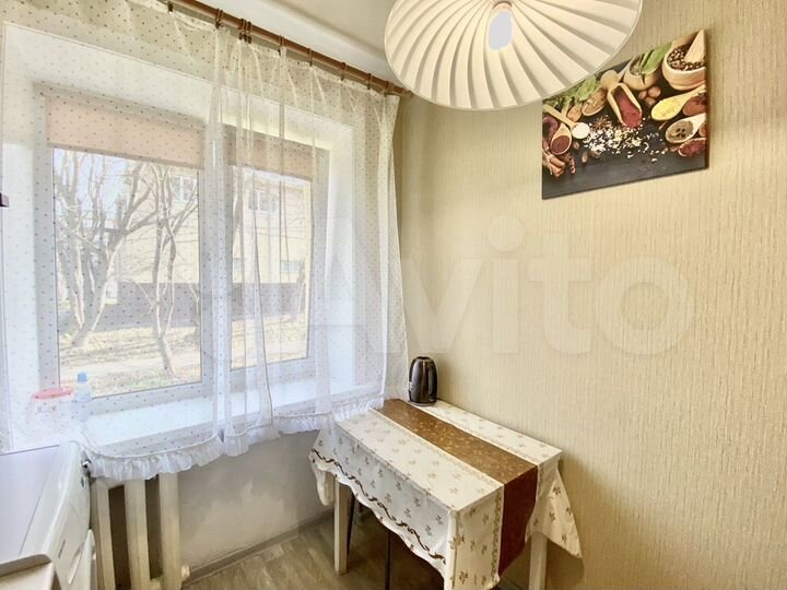 1-к. квартира, 40 м², 1/5 эт.