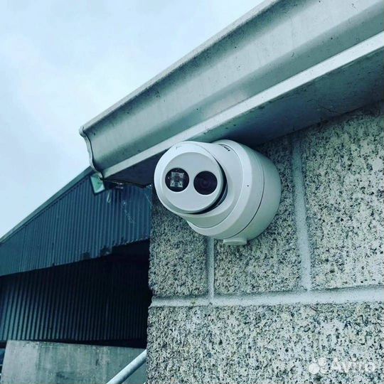 Камера видеонаблюдения с интернет