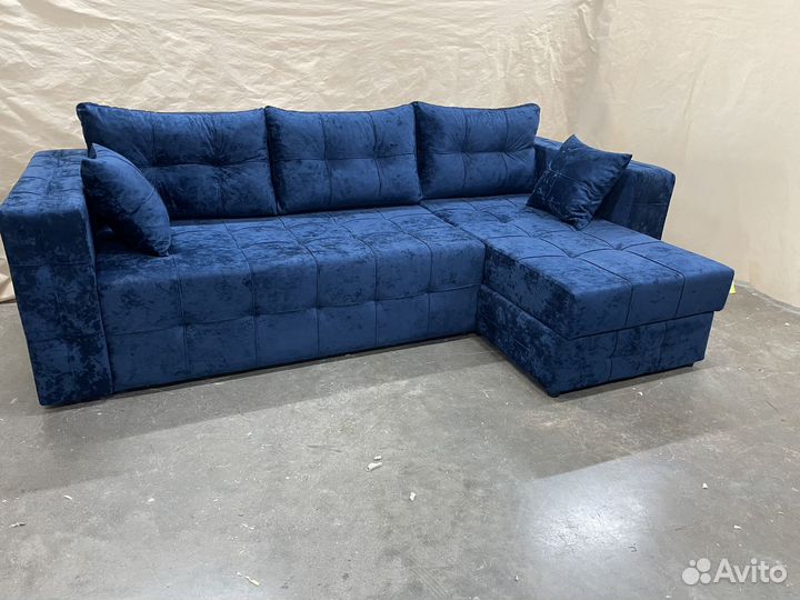 Диваны угловые новые