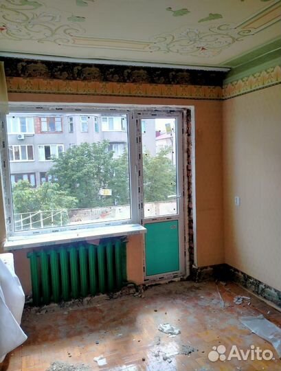 Окна в квартиру