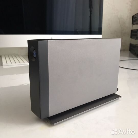 Внешний диск Lacie d2 Professional 8tb