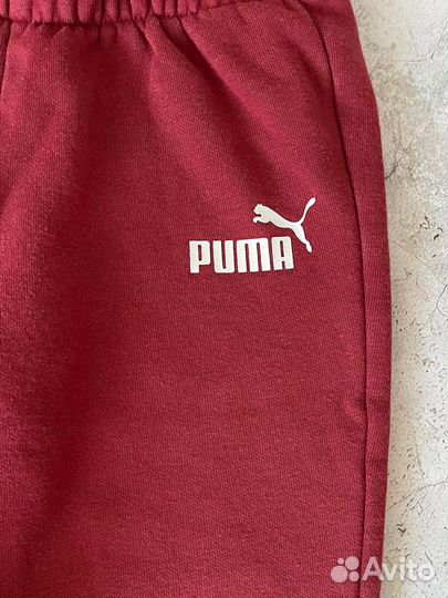 Детский спортивный костюм puma 98см