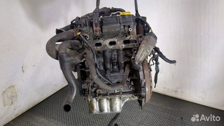 Двигатель Opel Corsa D, 2008