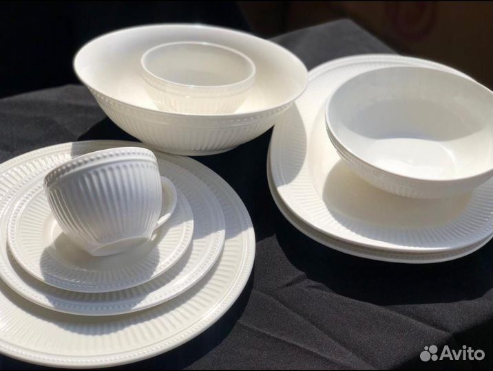 Столовый и чайный сервиз