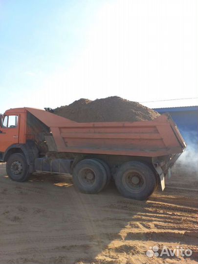 JCB,Камаз.песок,щебень,пгс, торф,земля