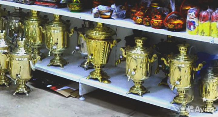 Самовар Тульский