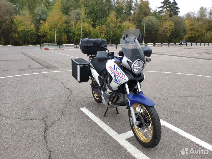 Honda XL700V Transalp