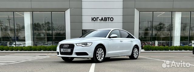 Audi A6 2.0 CVT, 2014, 133 038 км с пробегом, цена 1599000 руб.