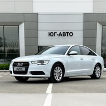 Audi A6 2.0 CVT, 2014, 133 038 км, с пробегом, цена 1 979 000 руб.