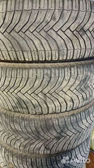 Michelin CrossClimate+ 205/55 R16