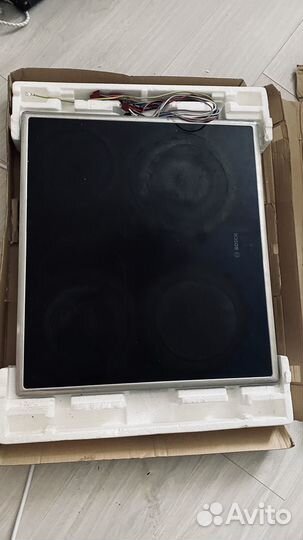 Варачная панель Bosch NKN625H01