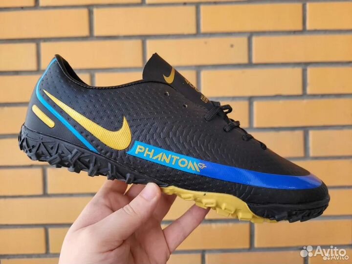Сороконожки Nike Phantom 41-45размеры