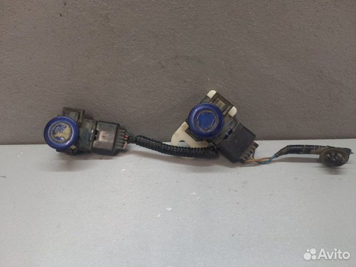 Парктроник Honda Accord 8 2009