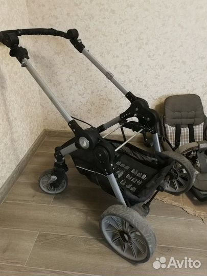 Коляска Teutonia be you