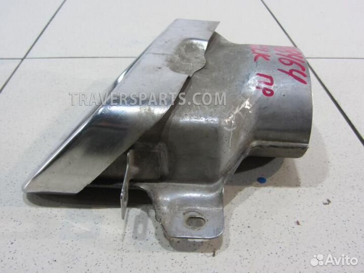 Насадка на глушитель