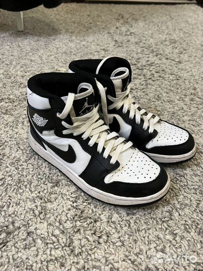 Кеды nike air jordan
