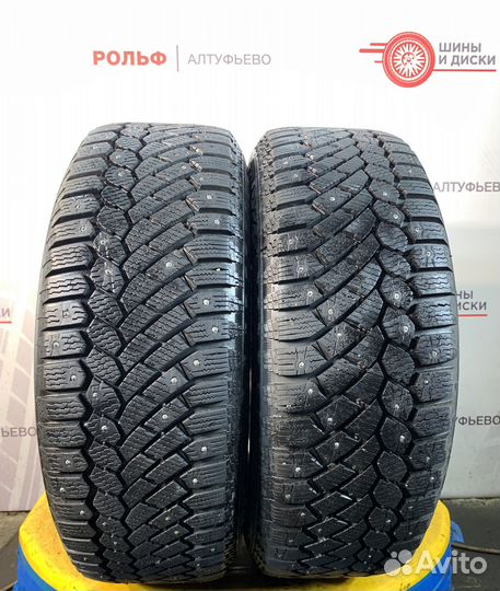 Колеса Kia Soul Gislaved Nord Frost 200 205/60 R16